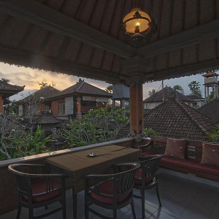 Aura Bisma Hotell Ubud Exteriör bild