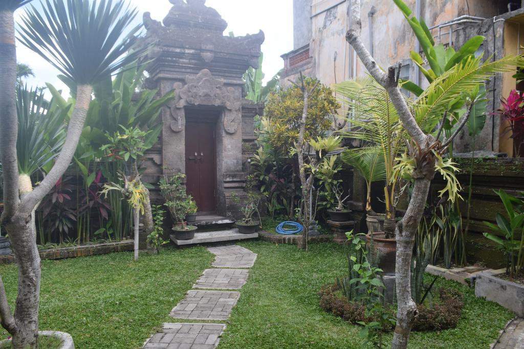 Aura Bisma Hotell Ubud Exteriör bild