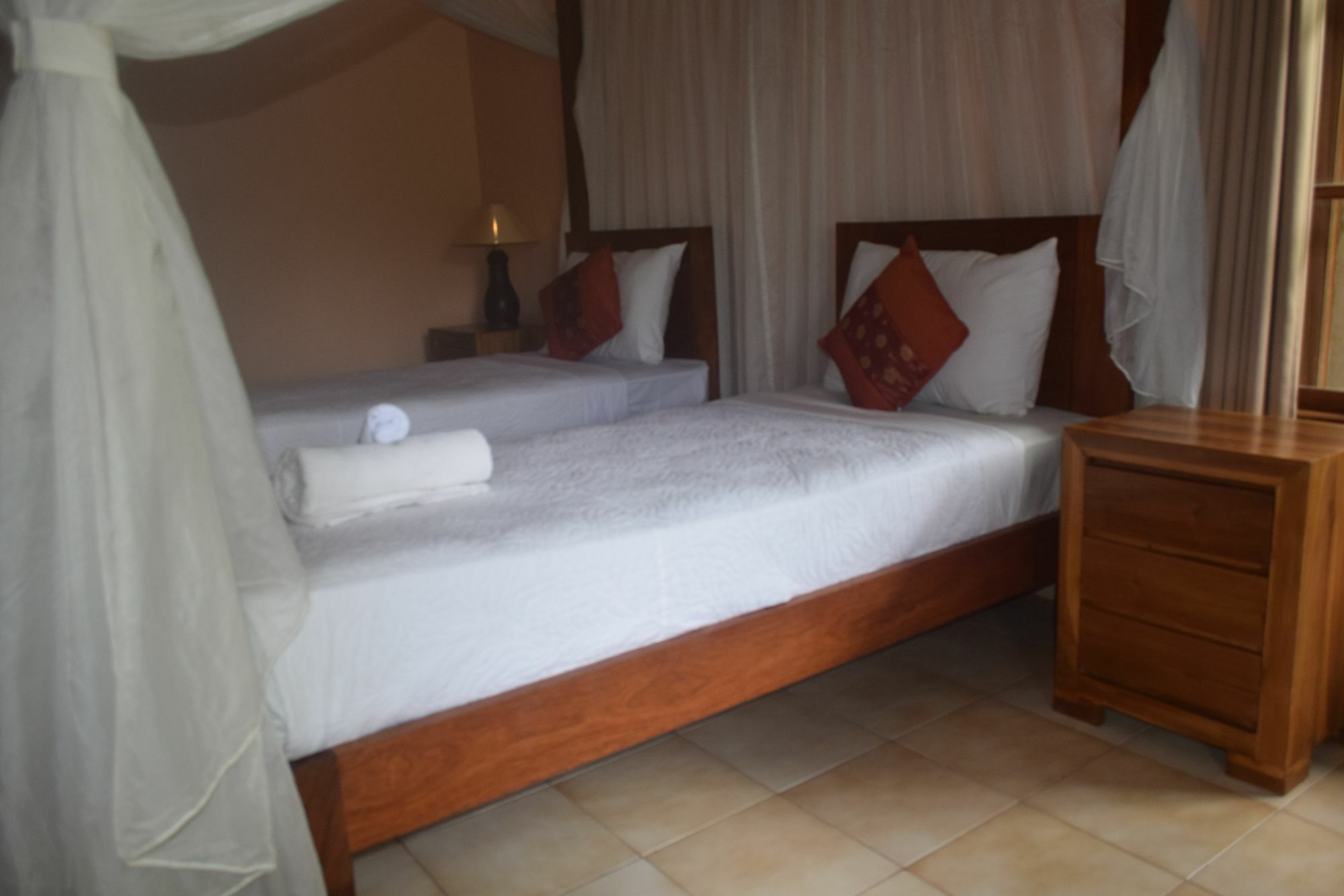 Aura Bisma Hotell Ubud Exteriör bild