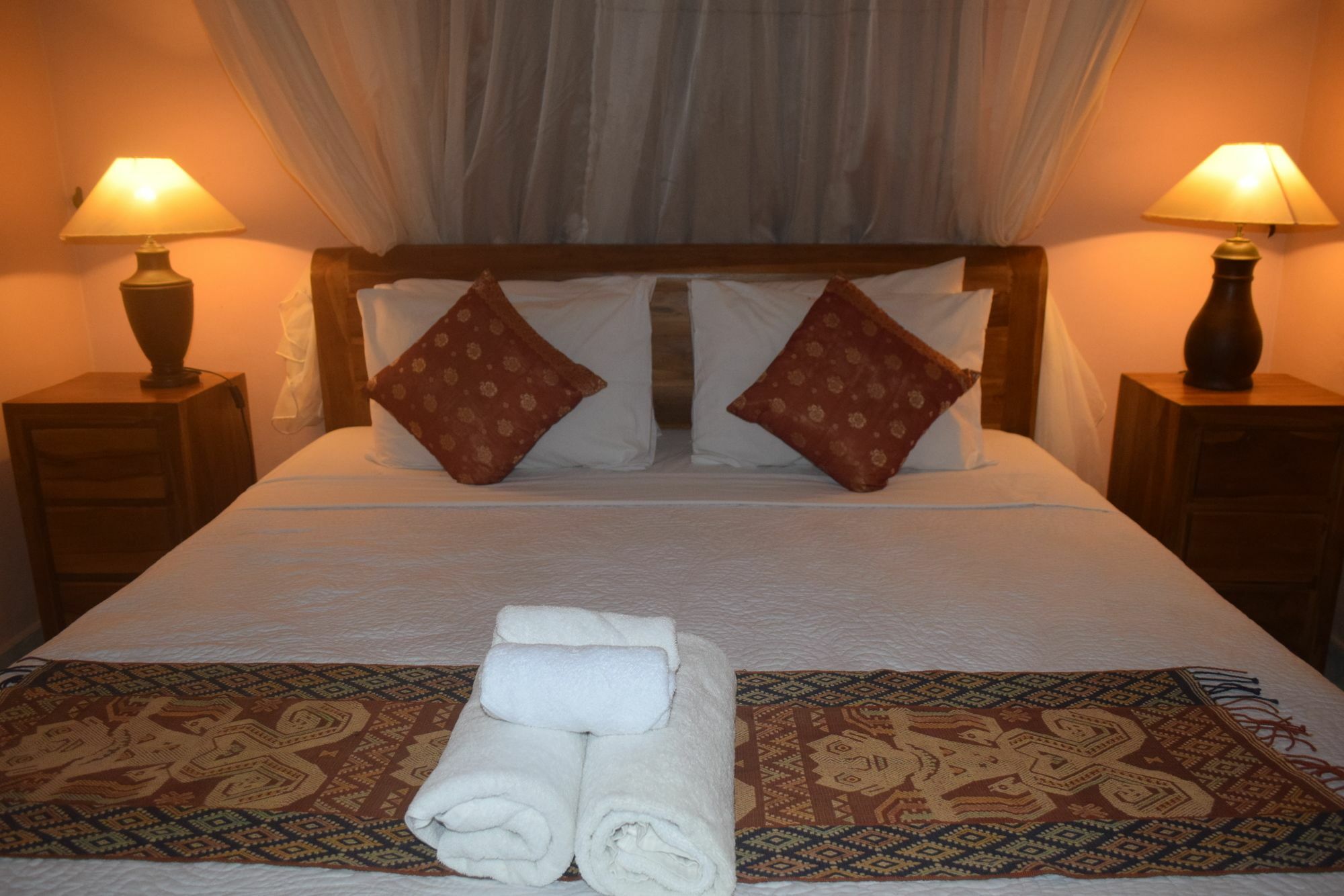 Aura Bisma Hotell Ubud Exteriör bild