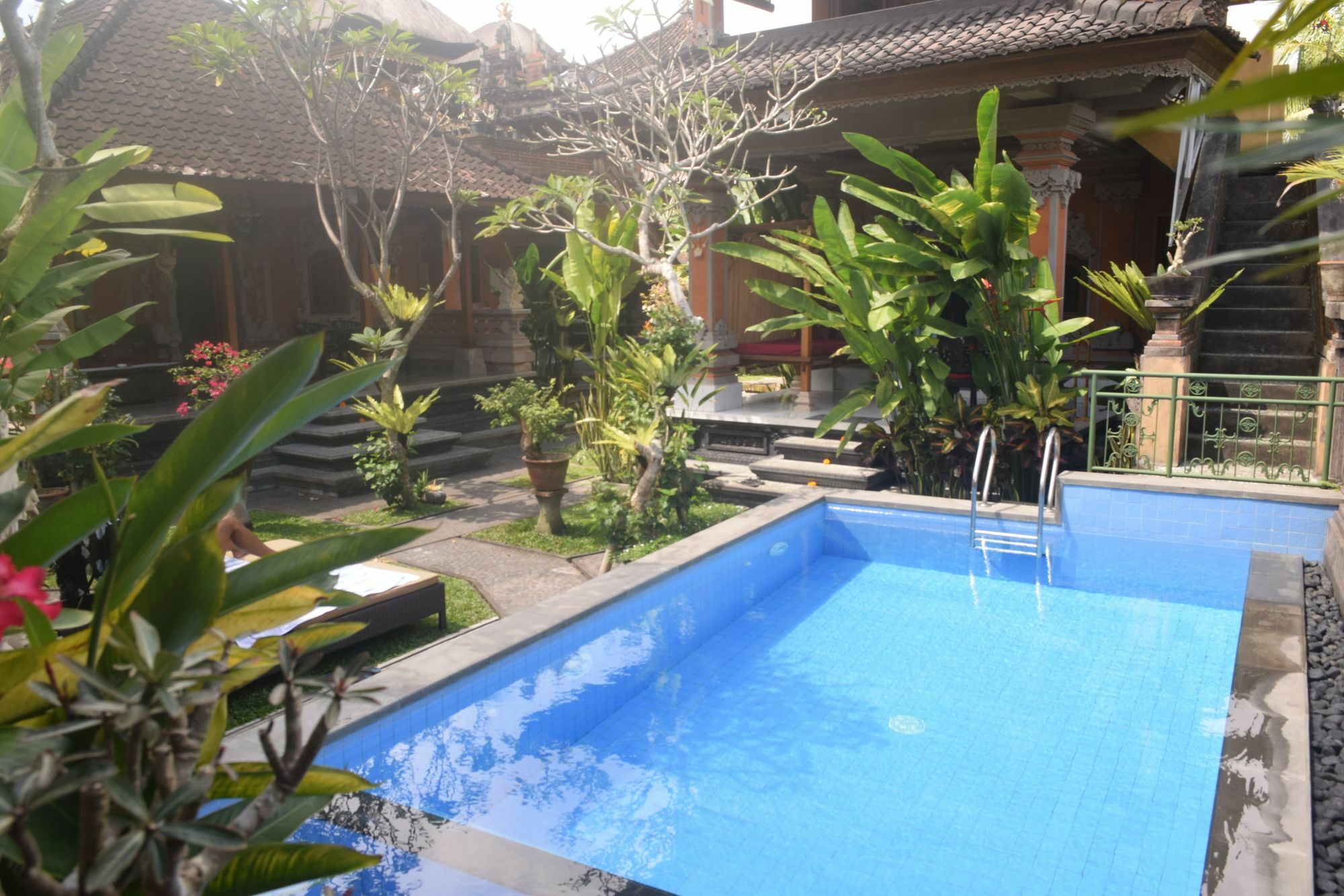 Aura Bisma Hotell Ubud Exteriör bild