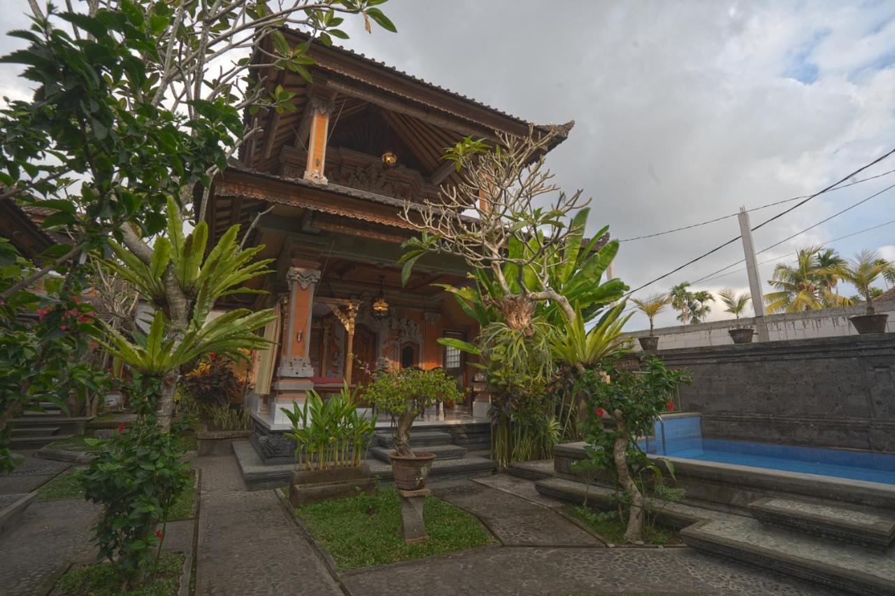 Aura Bisma Hotell Ubud Exteriör bild