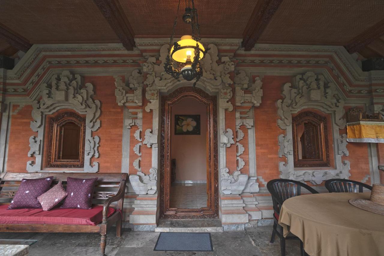 Aura Bisma Hotell Ubud Exteriör bild