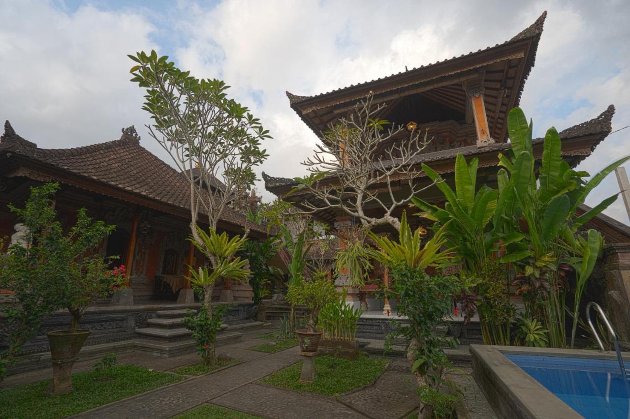 Aura Bisma Hotell Ubud Exteriör bild